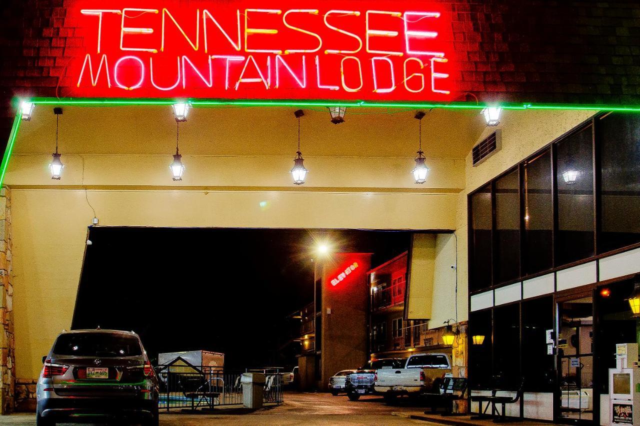 Tennessee Mountain Lodge, Riverside By Oyo Pigeon Forge Exteriör bild